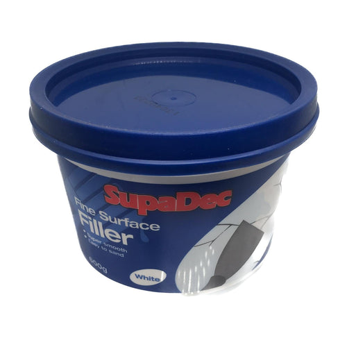 Fine Surface Filler 600g | SupaDec