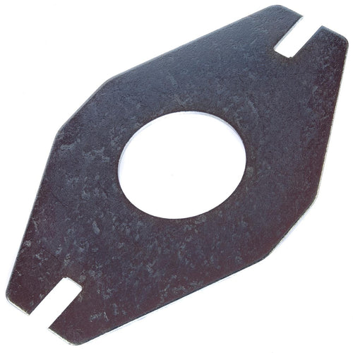 Flat Close Coupling Plate WC Cistern 1 1/2" BSP - 48.5mm Diameter