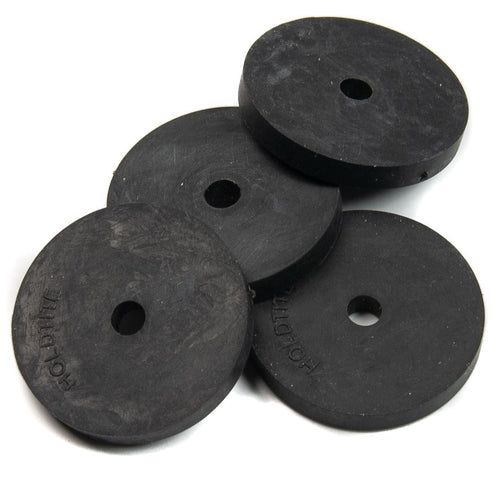 Flat Tap Washer 1" BSP Replacement Tap Washer 31mm Diameter (Pack of 4)