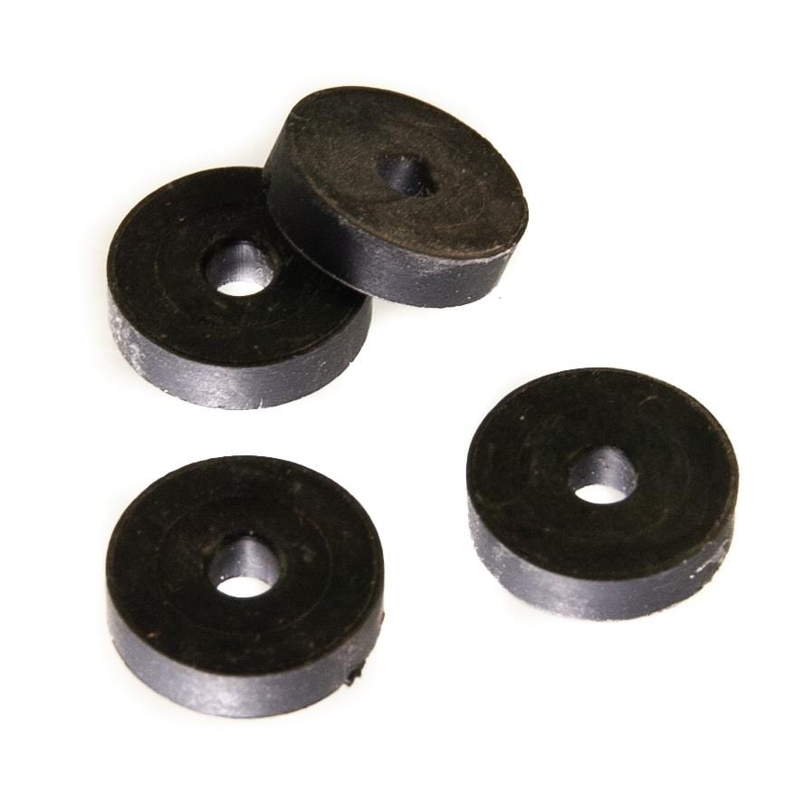 Flat Tap Washer 13mm x 3mm x 4mm to suit Sayco American Taps (Pack of 4) Service Item Thunderfix 901967