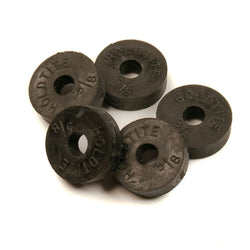 Flat Tap Washer 3/8" BSP Replacement Tap Washer 16mm Diameter (Pack of 5) Tap Washers Thunderfix 100237