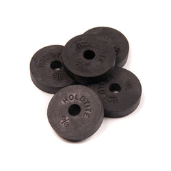 Flat Tap Washer 5/8" BSP Replacement Tap Washer 22mm Diameter (Pack of 5) Tap Washers Thunderfix 100238