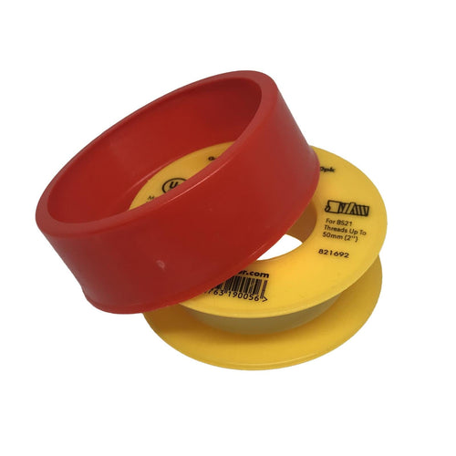 Gas PTFE Thread Seal Tape 12mm x 5m
