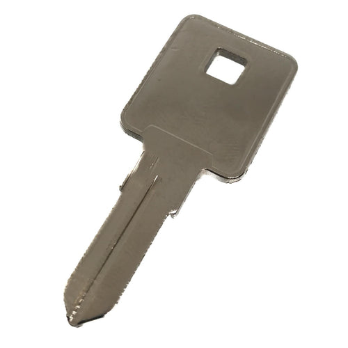 Harley Davidson Motorcycle Key Blank 1994 Onwards Sportster Superglide