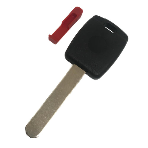 Honda Key Blank Transponder Shell Civic CR-V FR-V  Jazz Pilot Stream Accord