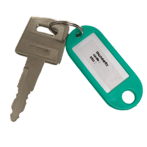 Honda Motorcycle Ignition Key (101 to 120) Bike Spare Key Cut To Code or Photo