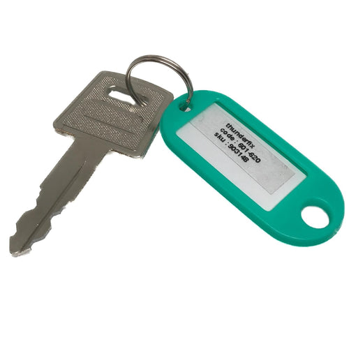 Honda Motorcycle Ignition Key (601 to 620) Bike Spare Key Cut To Code or Photo