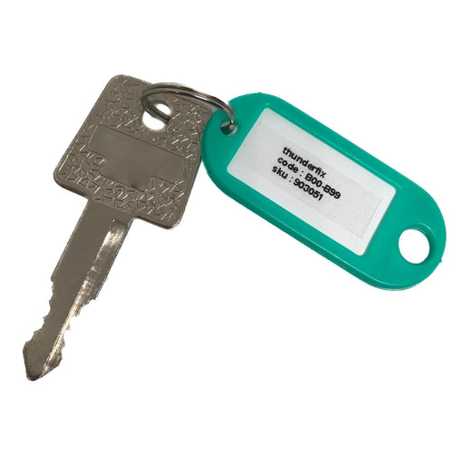 Honda Motorcycle Ignition Key (B00 to B99) Bike Spare Key Cut To Code or Photo
