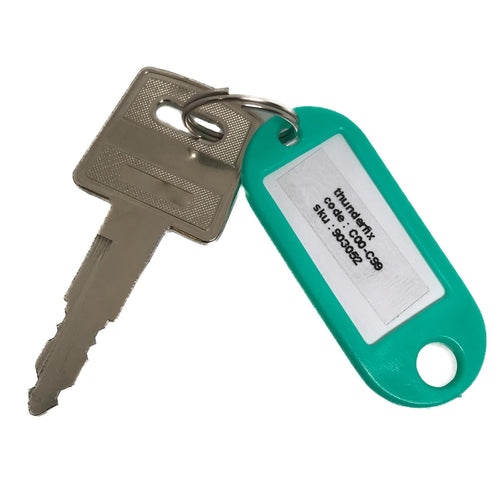 Honda Motorcycle Ignition Key (C00 to C99) Bike Spare Key Cut To Code or Photo