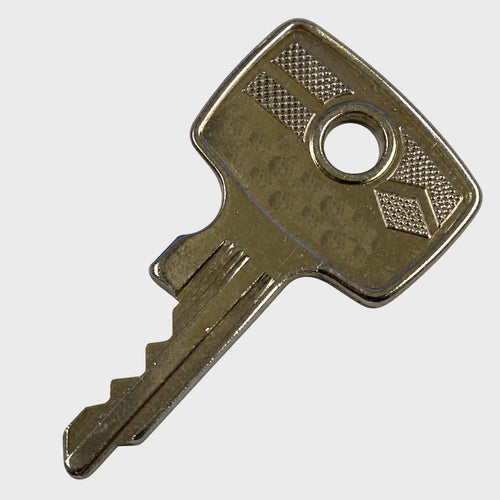 Honda Motorcycle Ignition Key (T Series) Bike Spare Key Cut To Code or Photo