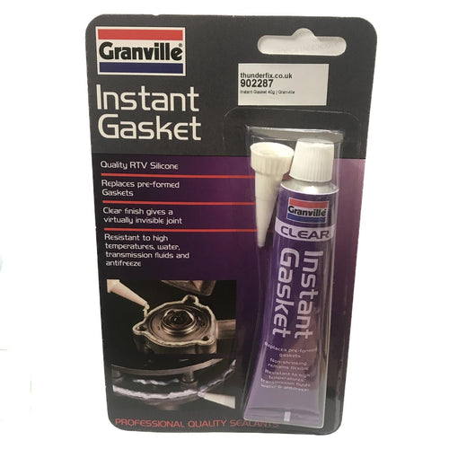 Instant Gasket 40g | Granville