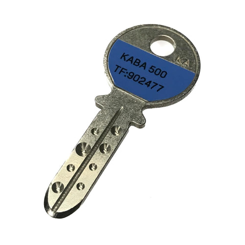 Kaba 500 Replacement Lift Key Switch Key Suitable for Schindler