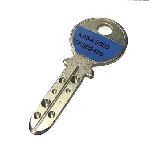 Kaba 5000 Replacement Lift Key Switch Key Suitable for Schindler