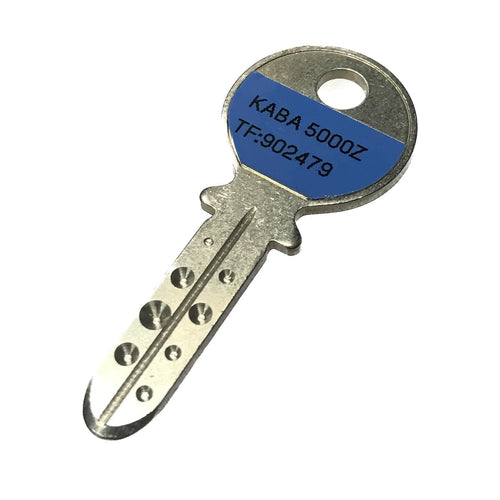 Kaba 5000Z Replacement Lift Key Switch Key Suitable for Schindler