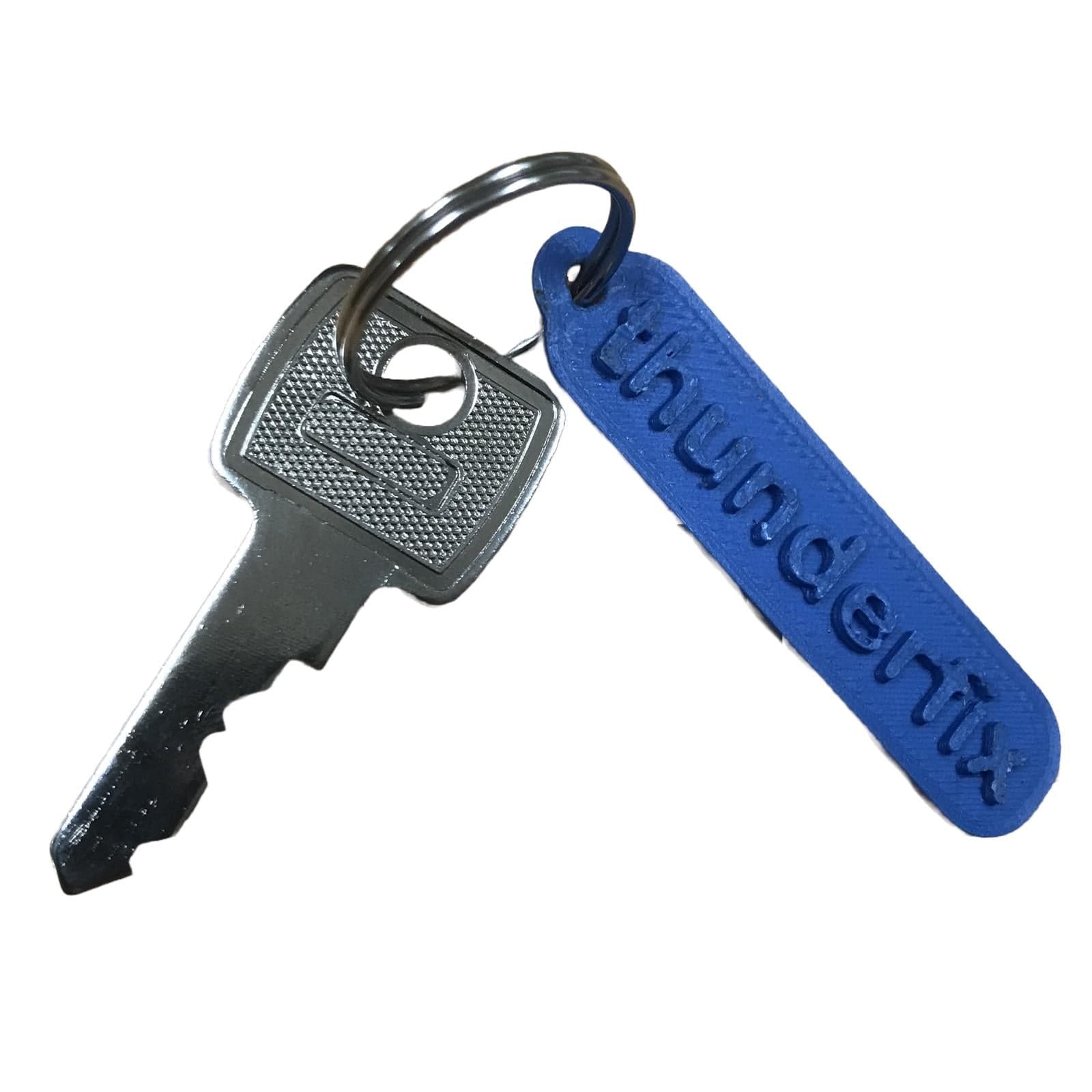 L&F Lowe and Fletcher Locker Desk Cabinet Key Cut to Code (1 to 400) Service Item Thunderfix 903071