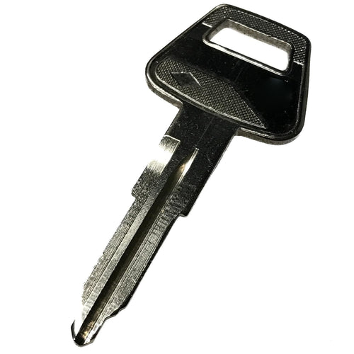 Land Rover Defender Key Blank 1993 to 2003 also Suits Austin Morris, Bedford