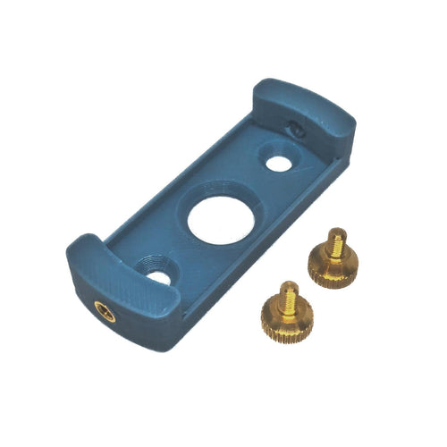 Lighting Fixture Ceiling Plate Bracket Suspension Plate 56mm Brass Screws