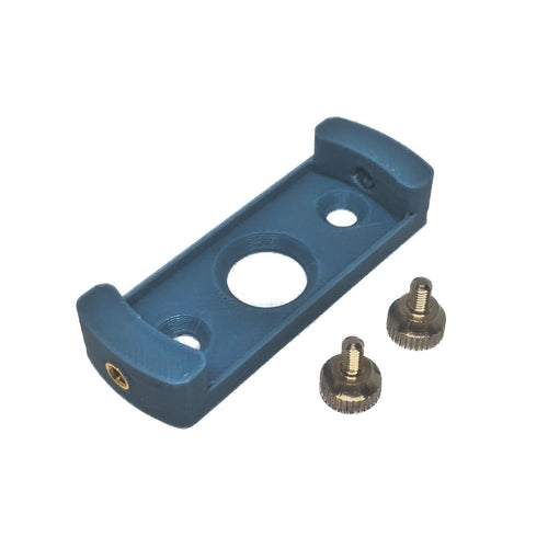 Lighting Fixture Ceiling Plate Bracket Suspension Plate 56mm Nickel Screws