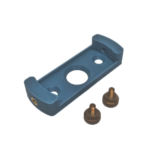 Lighting Fixture Ceiling Plate Bracket Suspension Plate 56mm Old English Screws