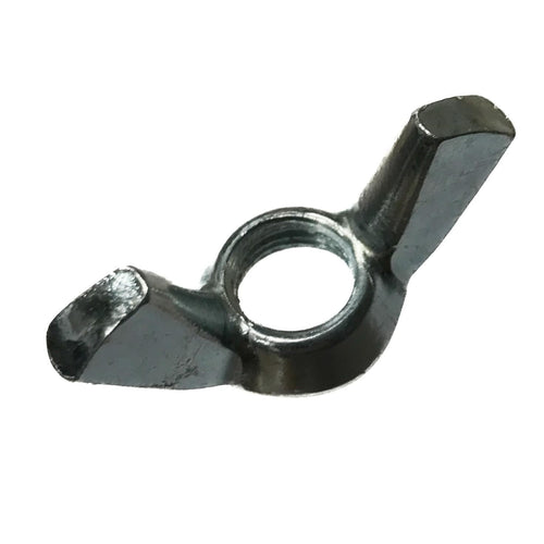 M10 Wing Nut - BZP Steel (Singles)