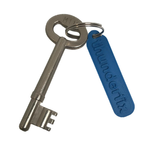 M11H Union, Yale Precut Mortice Key 5.5 Gauge 2 Lever