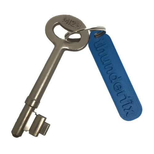M12H Union, Yale Precut Mortice Key 5.5 Gauge 2 Lever