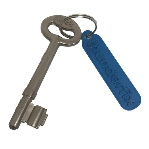 M14H Union, Yale Precut Mortice Key 5.5 Gauge 2 Lever