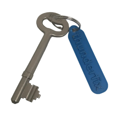 M16H Union, Yale Precut Mortice Key 5.5 Gauge 2 Lever