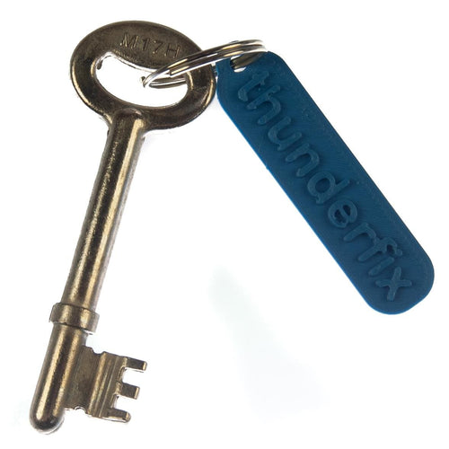 M17H Union, Yale Precut Mortice Key 5.5 Gauge 2 Lever