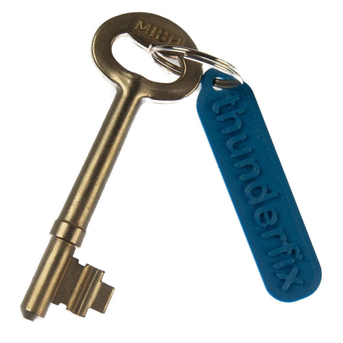 M18H Union, Yale Precut Mortice Key 5.5 Gauge 2 Lever