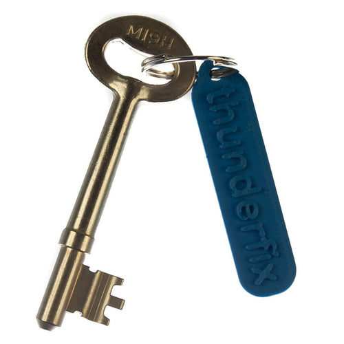 M19H Union, Yale Precut Mortice Key 5.5 Gauge 2 Lever