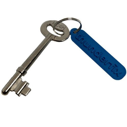 M24H Union, Yale Precut Mortice Key 5.5 Gauge 2 Lever