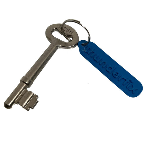M26H Union, Yale Precut Mortice Key 5.5 Gauge 2 Lever