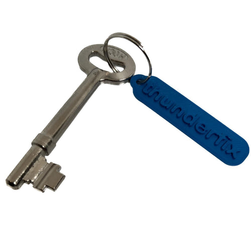 M30H Union, Yale Precut Mortice Key 5.5 Gauge 2 Lever