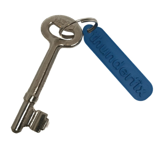 M32H Union, Yale Precut Mortice Key 5.5 Gauge 2 Lever
