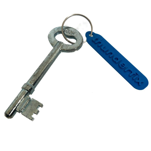 M33H Union, Yale Precut Mortice Key 5.5 Gauge 2 Lever
