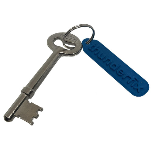 M37H Union, Yale Precut Mortice Key 5.5 Gauge 2 Lever