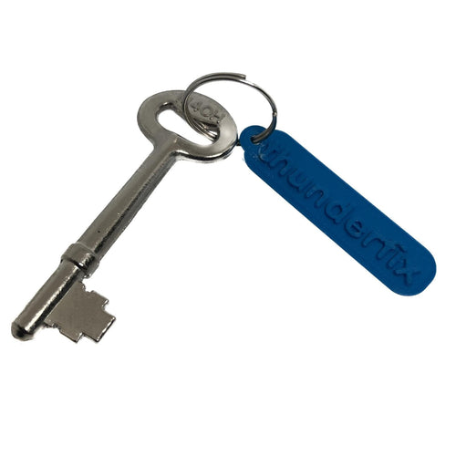 M40H Union, Yale Precut Mortice Key 5.5 Gauge 2 Lever