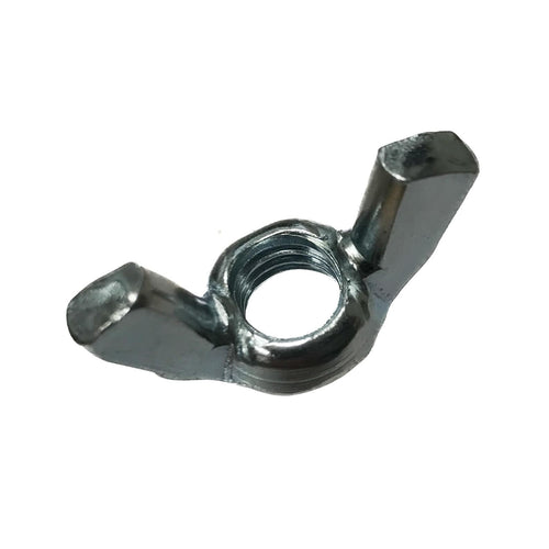 M6 Wing Nut - BZP Steel (Singles)