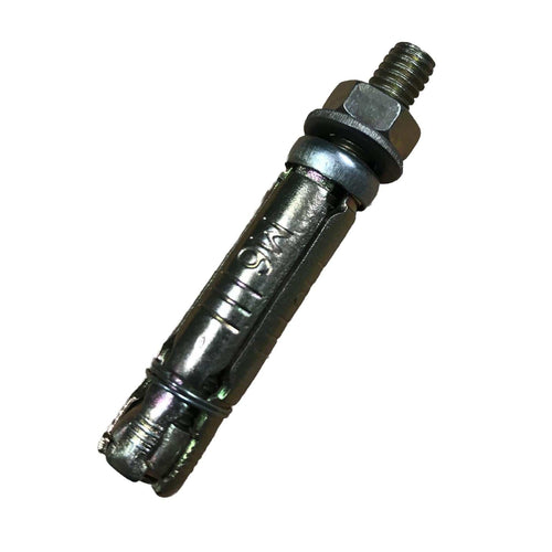 M6 x 10mm Projection Bolt Concrete Brick Masonry Anchor | Thunderfix