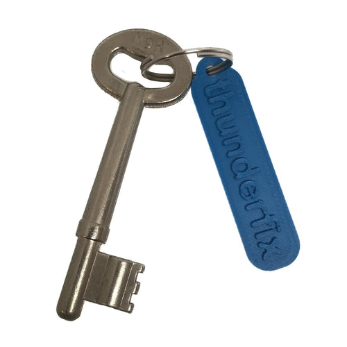 M9H Union, Yale Precut Mortice Key 5.5 Gauge 2 Lever