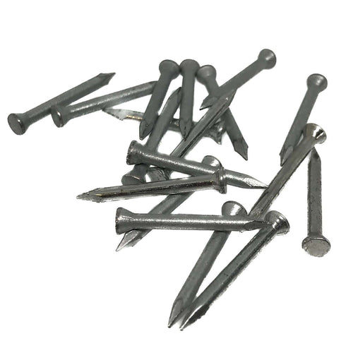 Masonry Nails Zinc Plated 2.5mm x 25mm (Pack of 37)