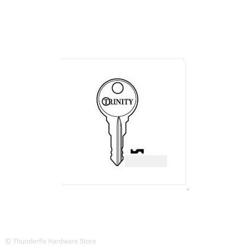 Mila Trinity Window Key Or Mila Nimbus Window Key Replacement Window Keys Mila 100684