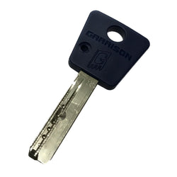 Mul-T-Lock Garrison (1111111 - 6666666) Dimple Key Cut to Code Key Replacement Service Item Thunderfix 902793