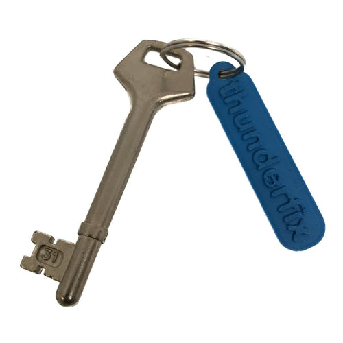 Number 31 Yale Pre-cut Mortice Key 5 Gauge 2 Lever Spare Replacement