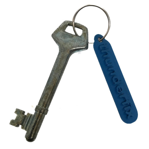 Number 34 Yale Pre-cut Mortice Key 5 Gauge 2 Lever Spare Replacement