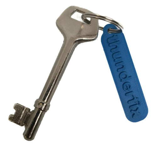 Number 35 Yale Pre-cut Mortice Key 5 Gauge 2 Lever Spare Replacement