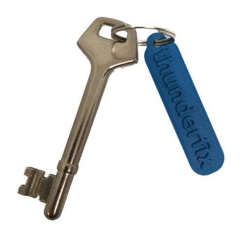 Number 36 Yale Pre-cut Mortice Key 5 Gauge 2 Lever Spare Replacement