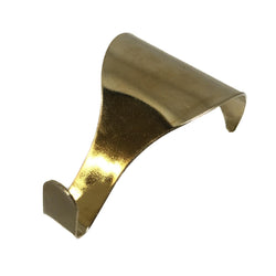 Picture Moulding - Picture Rail Hooks - Brass Plated Service Item Unbranded 902974