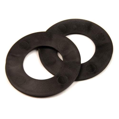 Pillar Tap Washer Rubber 1/2" BSP 22mm Center (Pack of 2)